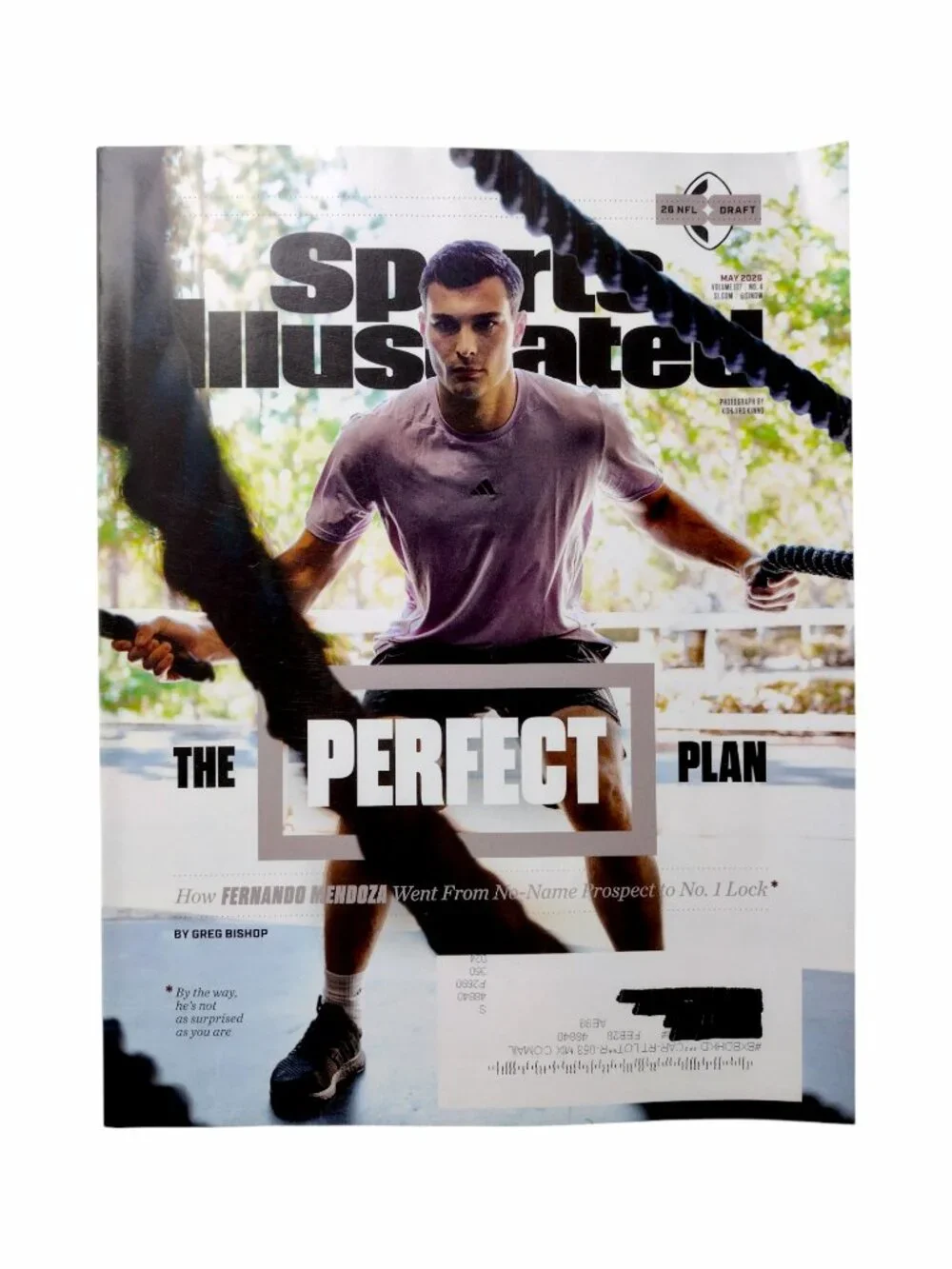 Sports Illustrated 5 Issue Bundle 2026 Ohtani, Myles Garret, Cameron Boozer